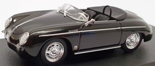 Greenlight 1/43 Scale Model Car 86539 - 1958 Porsche 356 Speedster Super