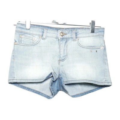 Versus Versace, Jeans Shorts, Größe: 24, Blau, Baumwolle/Elasthan #DX2
