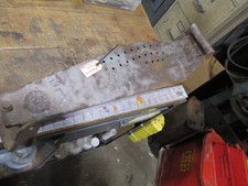 FERGUSON TO-20 LH, PLATFORM (FOOT BOARD) #180717M91 USED ORIGINAL GOOD CONDITION