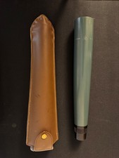 Vintage Bausch Lomb Balscope Ten 61-41-10 Spotting 10 Power Telescope Monocular