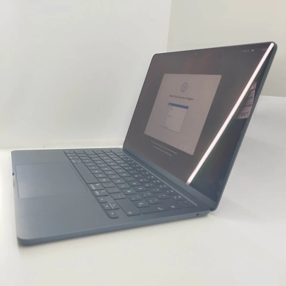 Apple MacBook Air 15,12 A3113 M3 16 RAM 256 SSD 13" [PO223713] - Imagen 3 de 3