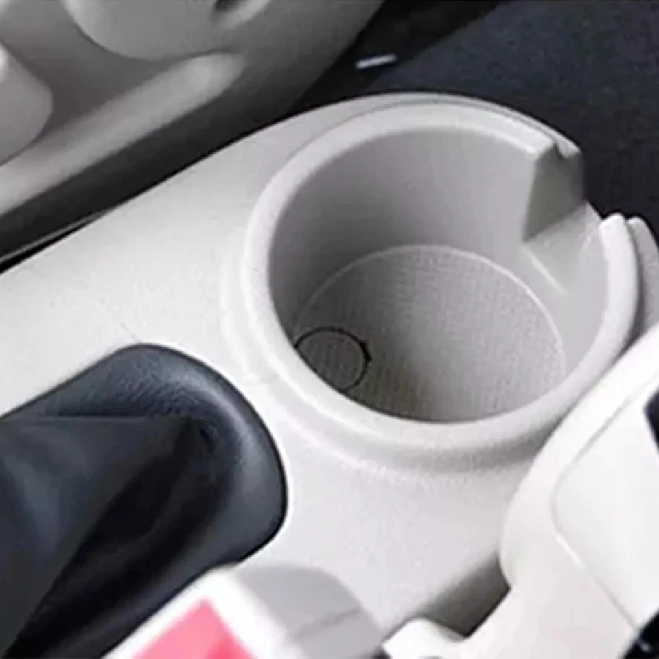 Armrest Storage Box For Chevrolet Aveo Lova T200 T250 2002-2011 With 9 USB Ports - Image 2 of 4