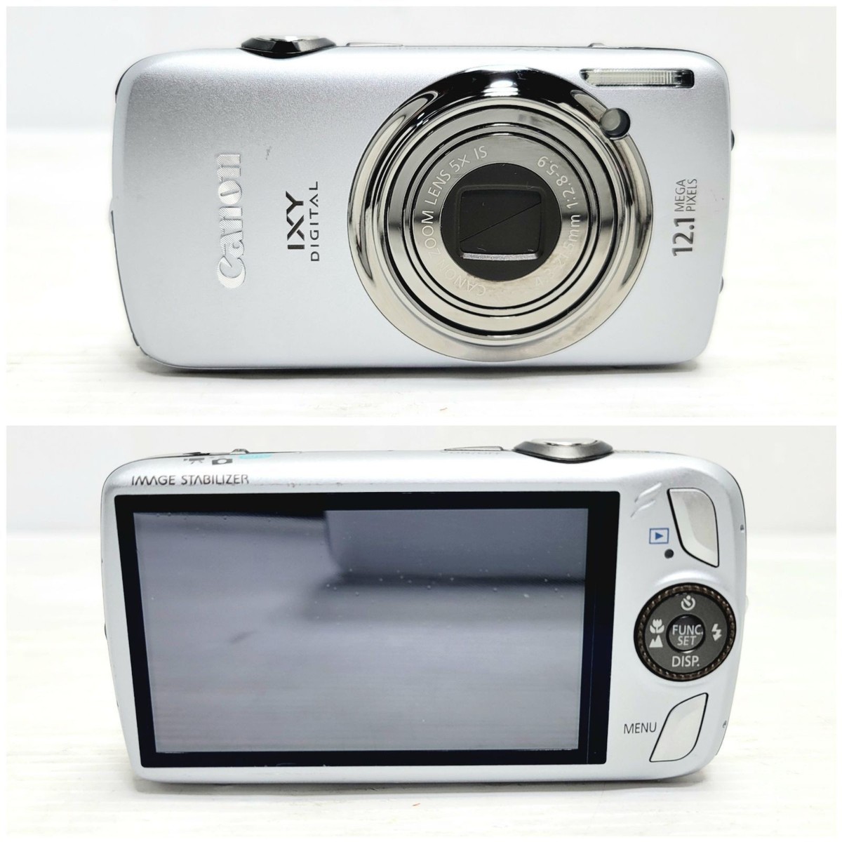 Canon　IXY DIGITAL 930IS Canon Digital Camera IXY DIGITAL 930 IS Purple IXYD930IS