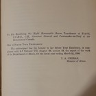 Canada Department of Mines Annual Reports 1934-1936 Dominion of Canada — photo 7