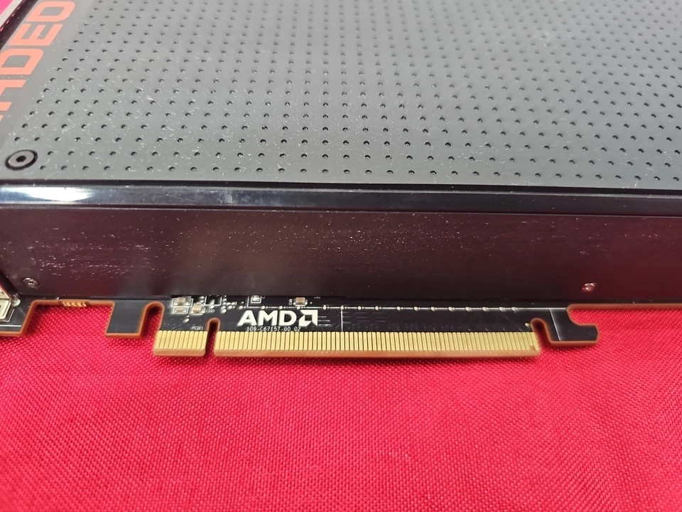 AMD Radeon R9 390X Graphics Card - Image 2 of 4