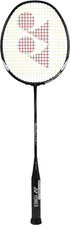 Badminton Racket Muscle Power Series with Full Cover High Tension Pre Strung Rac