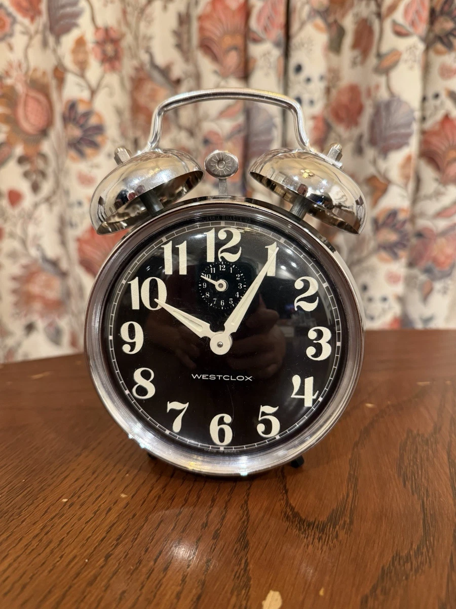 Vintage Westclox for sale | eBay