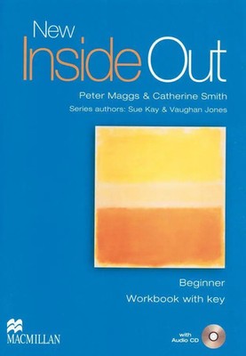 New Inside Out | Workbook with Key - Incl Audio-CD, New Inside Out | Kay | 80 S.