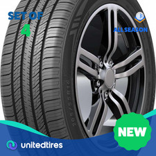 Set Of 4 New 23560r16 Summit Ultramax As 2.0 100v 16mg1