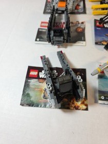 Lego Star Wars Lot 75194 75193 30384 30461 30680 30380 30278 30654 30279 30383