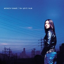The Spirit Room [CD] Michelle Branch [*READ*, VERY GOOD]