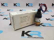 Barksdale 96211-BB4-T4 Compact Pressure Switch