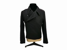 WH Panzerbluse Mannschaften Panzerjacke Panzer Uniform : L