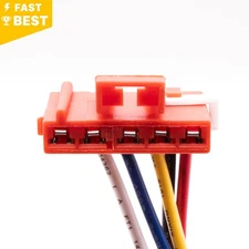 Electrical connector 5-PIN. Female. No waterproof. C90024F