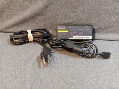 Lenovo AC Adapter Black Power Supply Charger 65W 20V 3.25A Model PA 1650 72