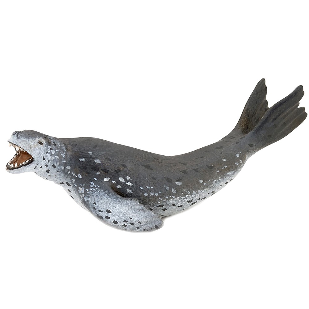 Papo Leopard Seal Figure 56042 Marine Life Collection