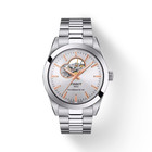 Tissot Gentleman Powermatic 80 Open Heart 40 mm SS Automatik Uhr...