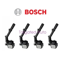 2749065100 2017-18 for Mercedes C300 W205 E300 W213 4pcs OEM Bosch Ignition Coil