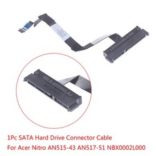 SATA Hard Drive Connector Cable for Acer Nitro AN515-43 AN517-51 HDD Interfa.LS