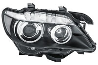 Hauptscheinwerfer Hella 1EL 009 043-421 FüR Bmw E65 E66 E67 H10W PY21W 12V 7Er