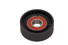 Spannrolle Keilrippenriemen MAXGEAR 54-1197 Kunststoff für MERCEDES CLA C117 GLA