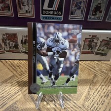 Emmitt Smith 1996 Upper Deck #158 Football Card