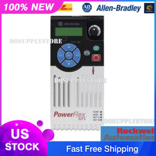 New Factory Sealed Allen-Bradley 25B-D6P0N114 PowerFlex 525 AC Drive  