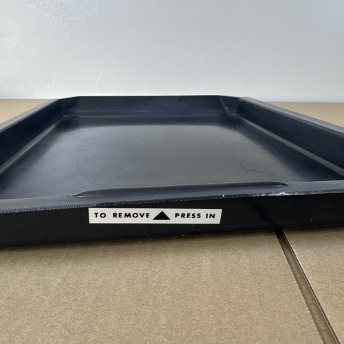Sub Zero Refrigerator Drain Pan Drip Tray 0164940 7014692 550 532 590 650 632 - Picture 14 of 24
