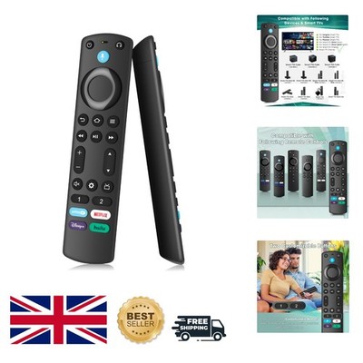 Sprach-Ersatzfernbedienung für Fire TV Stick: anpassbar & Bluetooth kompatibel
