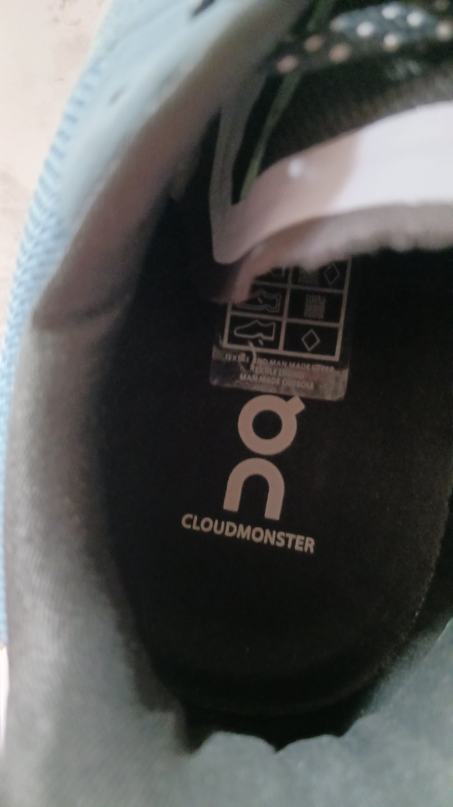 On Cloud Cloud Monster Helion Cloudmaster Women's… - image 8