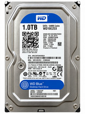 WD Blue WD10EZEX 1TB 7200RPM SATA 3.5" Desktop Hard Drive