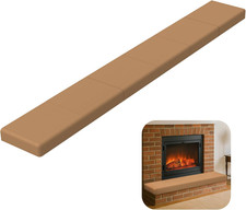 Fireplace Baby Proofing   Soft Brick Cover for Baby Proofing, 90  Foam Bumper Se
