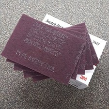 3M  7447 (07447)  General Purpose Pad (5 PADS)