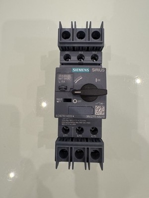 Siemens Sirius 3RV2711-4AD10 Motorschutzschalter NEU ohne OVP