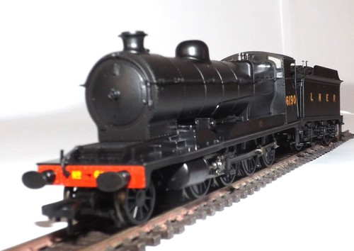 BACHMANN 31-003 ROBINSON O4 2-8-0 LOKOMOTIVE 6190 LNER SCHWARZ | Zustand: New