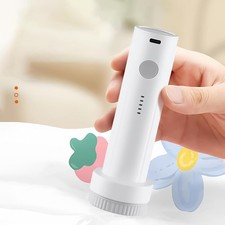 New Cordless Electric Vacuum Pump for Storage Bags, USB Rechargeable Portable