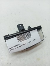 81270F4010 KENNZEICHENLEUCHTE / 395184 für TOYOTA C-HR