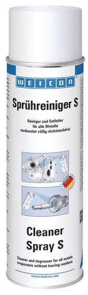 Weicon SprüHreiniger S, 10000147, 500 Ml-image