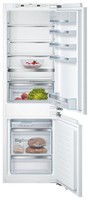 Bosch Serie 6 KIS86AFE0 192 L / 74 L 177,5 Cm Einbau KüHl-/Gefrierkombination