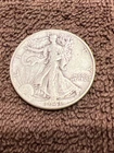 1941 P Walking Liberty Silver Half Dollar No Reserve/ 3 Day Auction