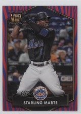 2022 Topps Transcendent Collection VIP Party One-of-One 1/1 Starling Marte ms9
