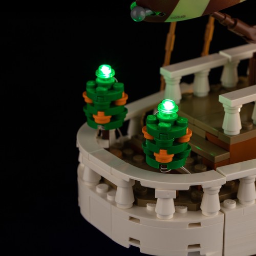 Light Kit ONLY for LEGO® The Going Merry Pirate Ship 75639 - Picture 10 of 17