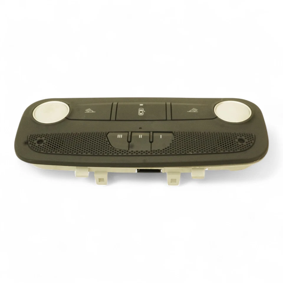 2008 - 2015 Audi Tt Mk2 Dome Light Lamp Overhead Console Roof Switch Dn038122j Foto 4 de 4