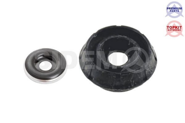 Sidem 805418 KIT Reparaturkit, Federbein FüR Dacia, Lada, Renault-image