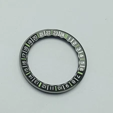 Orient World Diver Y469622-7A Watch Bezel Inner Ring NOS