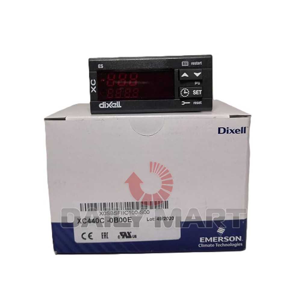 New In Box DIXELL XC440C-0B00E Thermostat