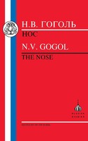 Nikolai Vasil'evich Gogol | The Gogol | Taschenbuch | Englisch (2013) | The Nose