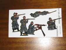 VTG BRITAINS FRENCH INF FROM SET 215