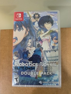 Robotics Notes Elite and Dash Double Pack (Nintendo Switch)