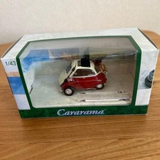 BMW Isetta 1/43 Cararama minicar